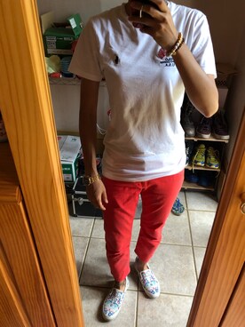 lonewolf- FTXさんのコーディネート