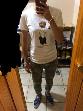 lonewolf- FTXさんのコーディネート