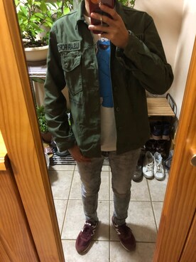 lonewolf- FTXさんのコーディネート