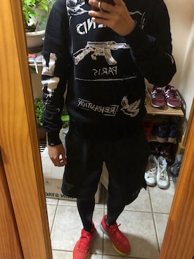 lonewolf- FTXさんのコーディネート