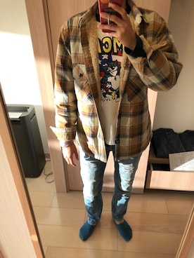 lonewolf- FTXさんのコーディネート