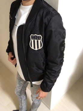 lonewolf- FTXさんのコーディネート