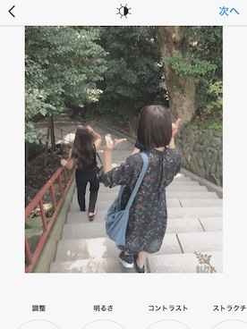 manatyさん（レディース・162cm）の夏コーディネート