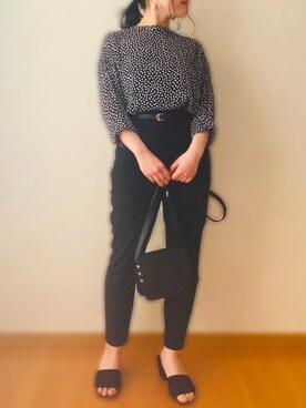 かなさん(レディース・147cm)の春コーディネート