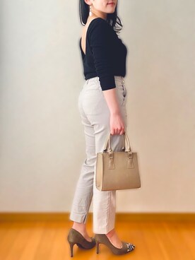 かなさん（レディース・147cm）の春コーディネート