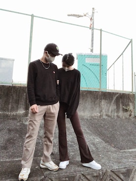 canonさんのコーディネート