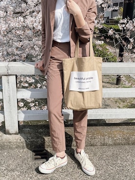 canonさんのコーディネート