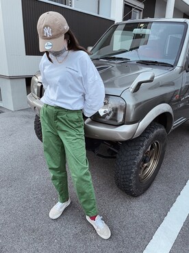 canonさんのコーディネート