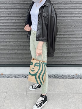 canonさんのコーディネート