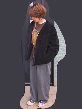 なめちゃさんのコーディネート