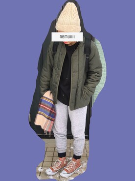 なめちゃさんのコーディネート