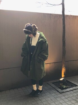 なめちゃさんのコーディネート