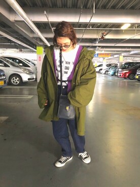 なめちゃさんのコーディネート