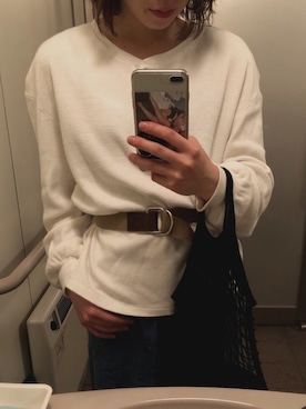 「トイレから失礼しやす」｜「アイテム（アナログ腕時計）」を使った、なめちゃさん（レディース・158cm）の夏コーディネート