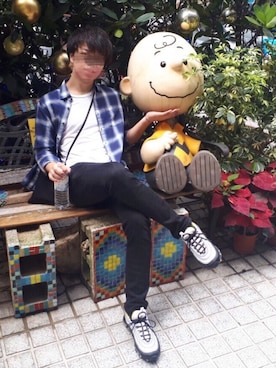 あつげんさんのコーディネート