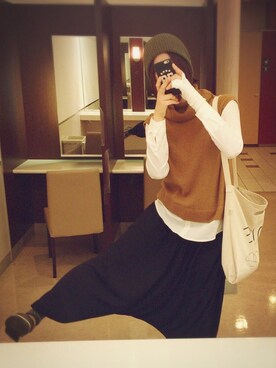 とむさんのコーディネート