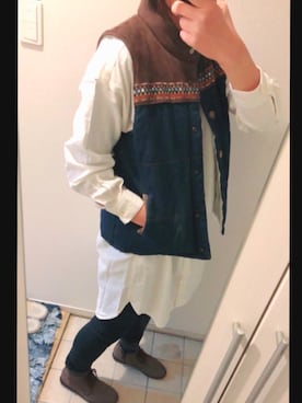 とむさんのコーディネート