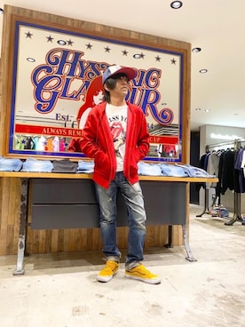 ASOさん（メンズ・161cm）の冬コーディネート