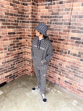 ASOさん（メンズ・161cm）の冬コーディネート