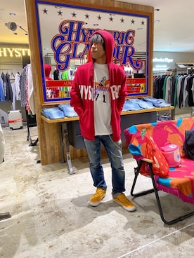 ASOさん(メンズ・161cm)の春コーディネート