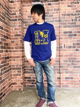 ASOさんのコーディネート