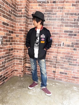 ASOさんのコーディネート