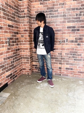 ASOさんのコーディネート