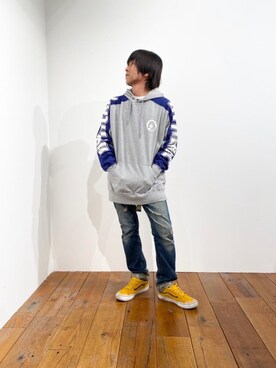 ASOさんのコーディネート