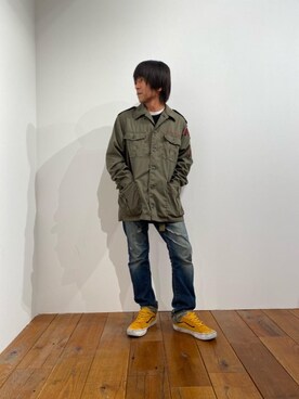 ASOさんのコーディネート