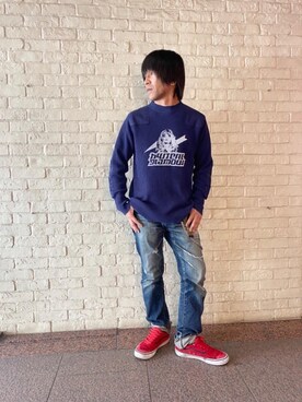 ASOさんのコーディネート