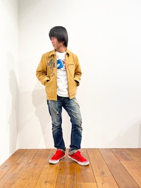 ASOさんのコーディネート