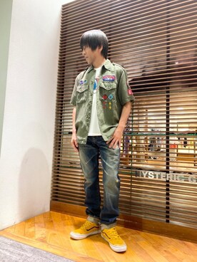 ASOさんのコーディネート