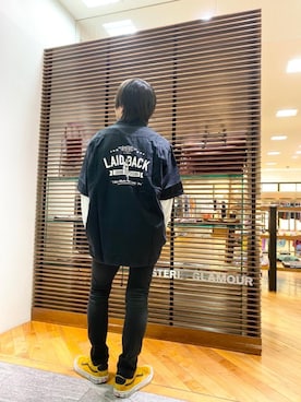 ASOさんのコーディネート