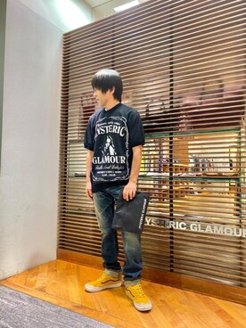 ASOさんのコーディネート