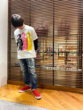 ASOさんのコーディネート