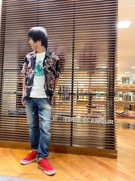 ASOさんのコーディネート