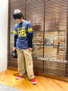 ASOさんのコーディネート