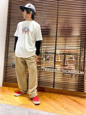 ASOさんのコーディネート