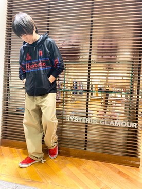 ASOさんのコーディネート