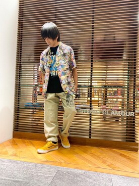 ASOさんのコーディネート