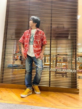 ASOさんのコーディネート