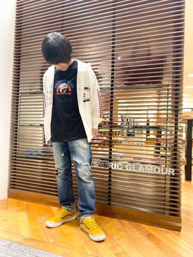 ASOさんのコーディネート