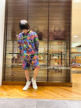 ASOさんのコーディネート