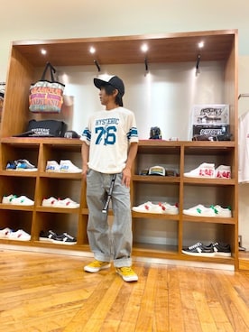 ASOさんのコーディネート