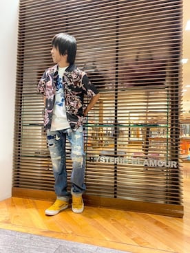 ASOさんのコーディネート