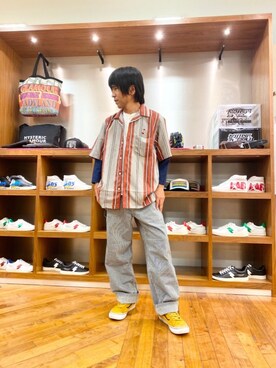 ASOさんのコーディネート