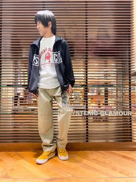 ASOさんのコーディネート