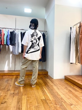 ASOさんのコーディネート