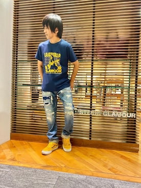 ASOさんのコーディネート