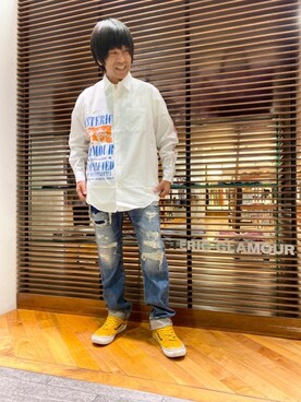 ASOさんのコーディネート